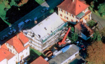 Familie Giessler, 8 Familienhaus